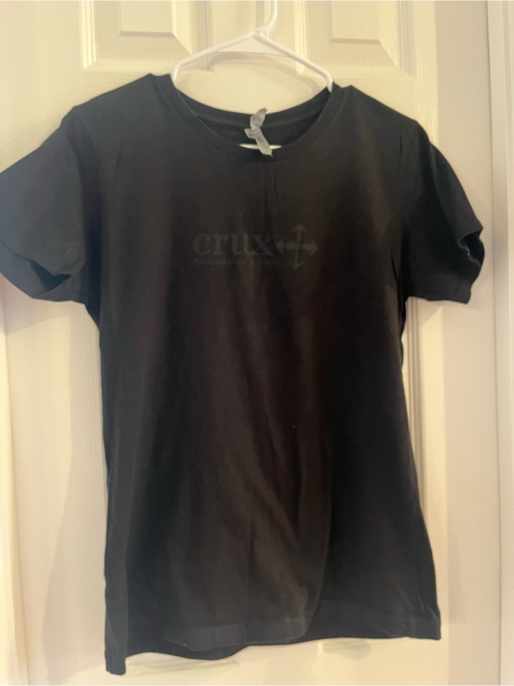 Crux Fermentation Project Crewneck Short Sleeve Tee